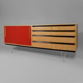 Alfred Altherr Sideboard