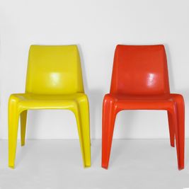 Bofinger Chairs