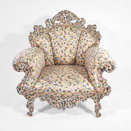 "Proust" Chair