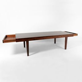 Møbelintarsia Rosewood Sofa Table